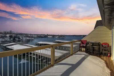 Image de 4Bed 2Bath Ledges Escape Top Floor