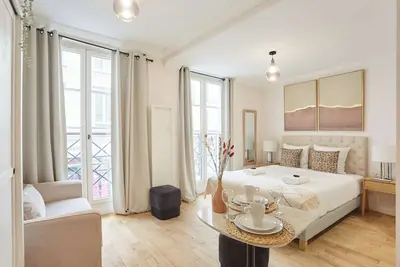 Image de Charmant Studio Centre de Paris