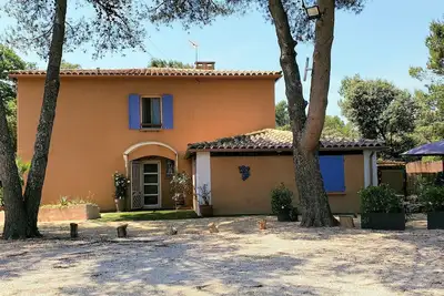 Image de Un petit coin de paradis dans la garigue Nîmoise