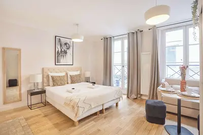 Image de Charmant studio au coeur de Paris
