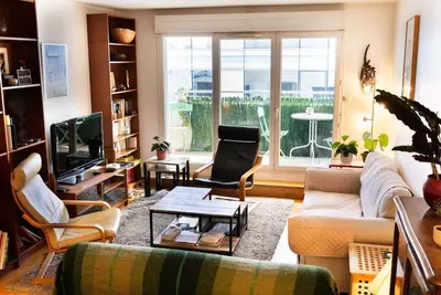 Image de Appartement familial tout confort idéalement placé pour visiter Paris