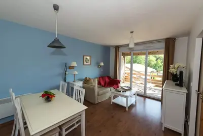 Image de Ferienwohnung 2 Schlafzimmer 4 Personen