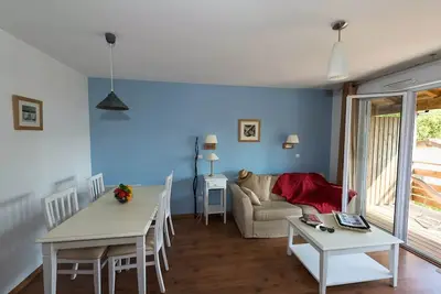 Image de Ferienwohnung 3 Schlafzimmer 6 Personen