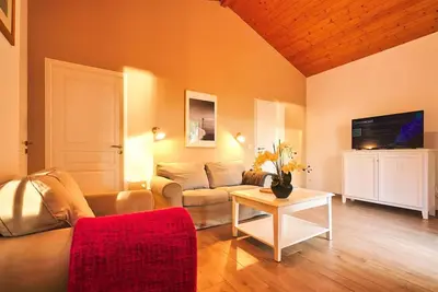 Image de Premium Cottage 2 Schlafzimmer 4 Personen mit Garten