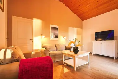 Image de Premium Cottage 3 Schlafzimmer 6 Personen mit Garten