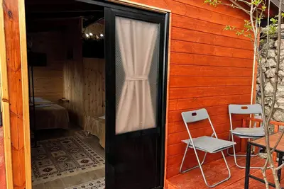 Image de 9-room hotel in beautiful Rruga Kala Kruje with Ac, WiFi