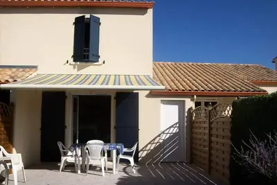 Image de Mais 3 pièces 4 couchages Bretignolles Sur Mer