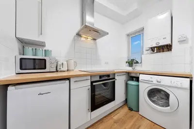Image de Twickenham Retreat 2 bed Beauty