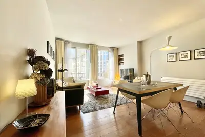 Image de Parisian Home | 102067 | 1 chambre | Montorgueil