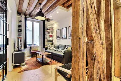 Image de Parisian Home | 106416 | 1 chambre | Raspail - Sêvres- Babylone