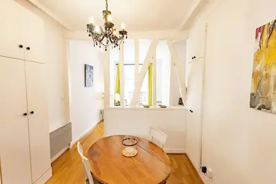 Image de Parisian Home | 105226 | 1 chambre | Quartier Latin - Saint Germain de Prés - Odéon