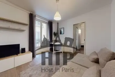 Image de Parisian Home | 117363 | 1 chambre | Etoile - Trocadéro