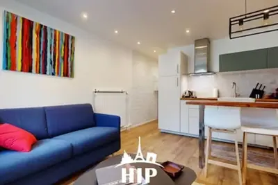 Image de Parisian Home | S04375 | Studio | Marais - Bastille