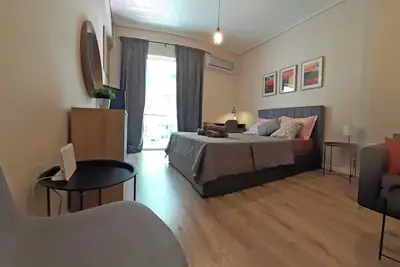 Image de 401 Katechaki Apt Metro Station 1 bd 2 pers by Mps