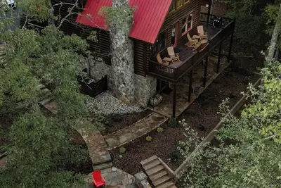 Image de Alder Lodge: Mountain Retreat for Families & Friends w/ Sauna, Fire Pit & Views