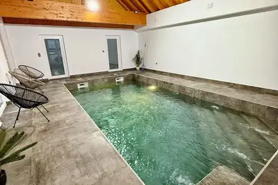 Image de L’écrin de Rosheim - villa d’exception - piscine