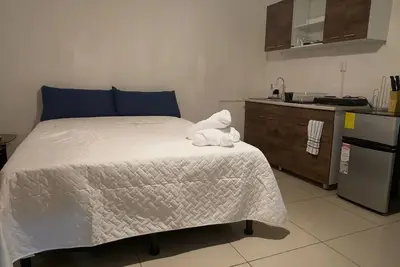 Image de Cozy 1-bedroom apartment with Ac, WiFi in Surf City La Libertad
