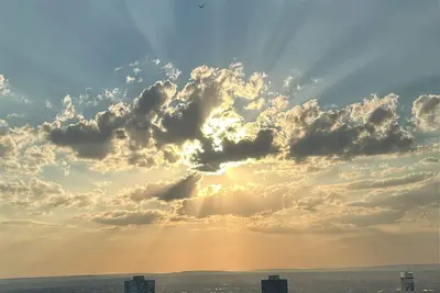 Image de 40th floor Spa/view