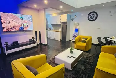 Image de Appartement 3 chambres Deluxe situé a la Residence Tade a bijou makepe douala