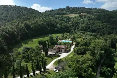Podere La Marroneta (Tuscany Hills & private Pool)