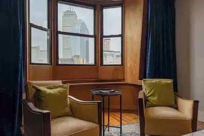 Image de New - South End Penthouse - Walk to Everything - Washer and Dryer in Unit -