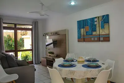 Image de Triplex in Floripa and facing the sea!