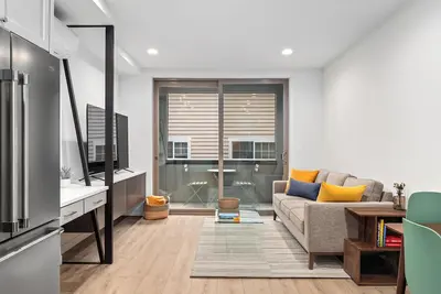 Image de Modern Townhome in Walkable Ballard - 2 bedroom, 2 bathroom with Ac