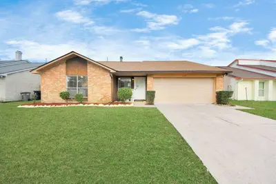 Image de Charming 3-bedroom house in lovely Katy with WiFi, sleeps 8