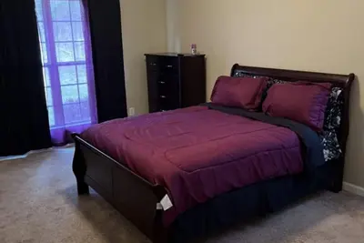 Image de Charming 1-Master bedroom house in Hiram with Ac, WiFi
