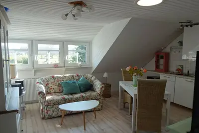 Image de Vacation apartment \"Still Hörn 2\" in Greetsiel (approx. 40 sqm / 2-3 persons)