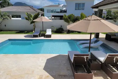 Image de Luxury All-Inclusive 4br Villa with Private Pool & Vip Amenities in Puerta Plata