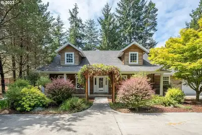 Image de Monthly rental for a beautiful 4-bedroom house on Oregon coast