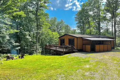 Image de Private Serene Cabin