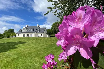Image de \"La Villa Golf Et Mer Vue Mer\" 6 pers La Forêt-Fouesnant