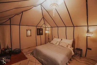 Image de A Magical Camp In Merzouga Desert