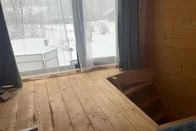 Image de Charming 2-bedroom chalet with Ac, WiFi in gorgeous Almaty with Mountain View