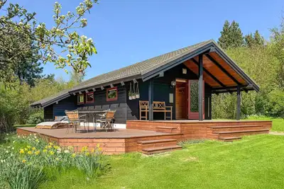 Image de Superbe maison de 2 chambres à Præstø