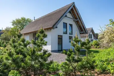 Image de Maison de vacances Ă Usedom avec 3 chambres