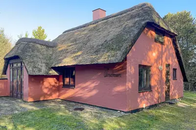 Image de Superbe maison à Ulfborg avec WiFi
