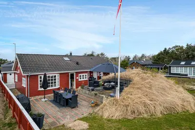 Belle maison à Blokhus avec WiFi