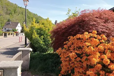 Image de Logement sous château de Kaysersberg. 10mn du marché de Noël Parking gratui