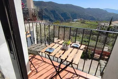 Image de Rural House up to 14 people Alpujarra Granadina, La Almazara