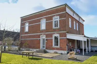 Image de Belle maison à Højer avec WiFi
