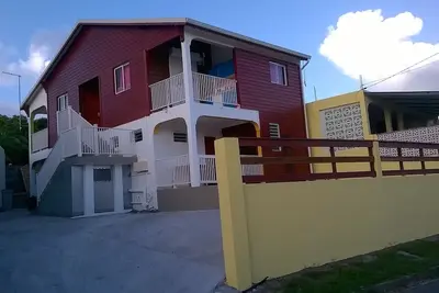 Image de Residence Patros. Location F2. R \" Flamboyant \".