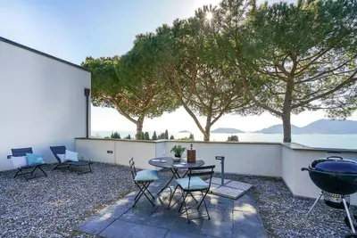 Belle maison à Lerici avec WiFi