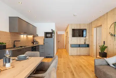 Image de Mountain Suite Nr 202 by Interhome