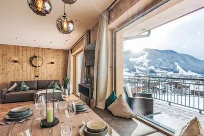Image de Mountain Suite Nr 103 by Interhome