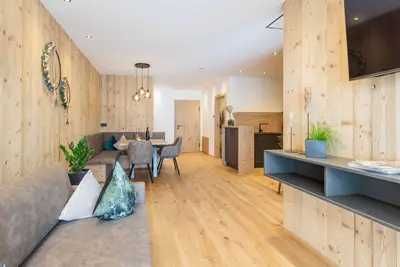 Image de Mountain Suite Nr 102 by Interhome