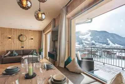 Image de Mountain Suite Nr 302 by Interhome