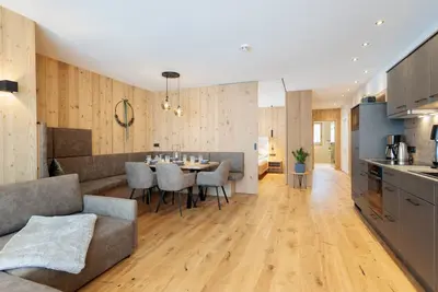 Image de Mountain Suite Nr 101 by Interhome